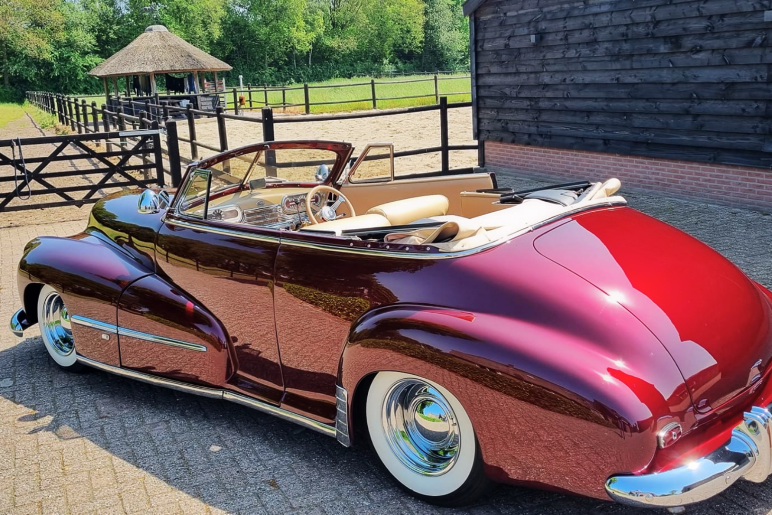 hot rod